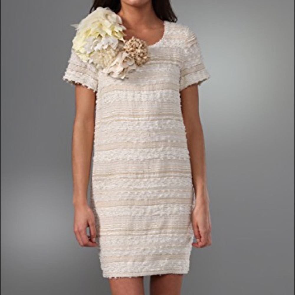 Chris Benz Dress, size 4. NEW without tags. Love!